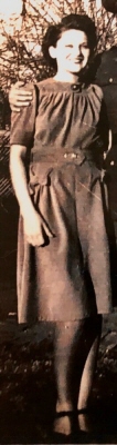 Photo of Shirley Carothers