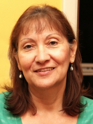 Photo of Evelyn Leon