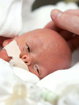 Photo of Baby Daniel Lapinski
