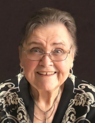 Photo of Judith A. Dennis (nee Medcalf)