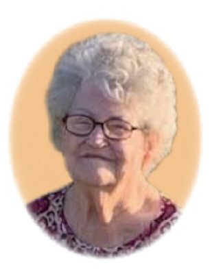 Photo of Peggy Gibson