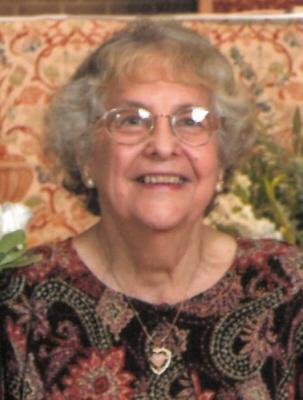 Photo of Shirley Faust