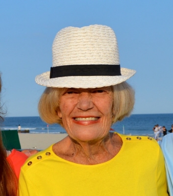 Photo of Barbara Schneider