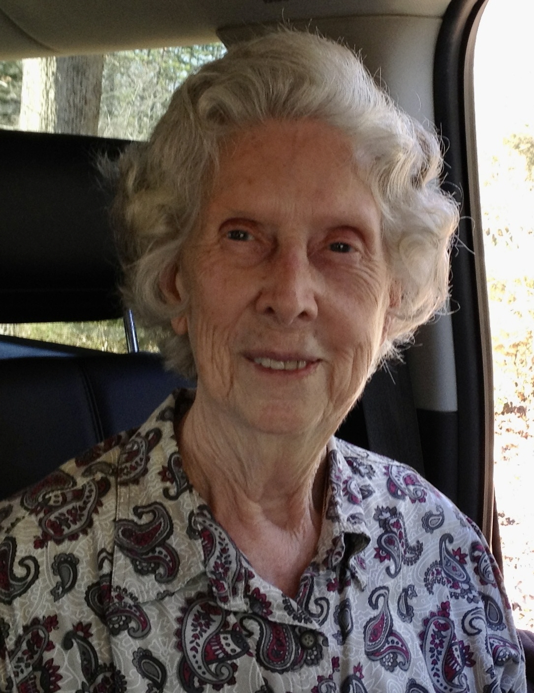 Louise LeCroy Crawford Obituary