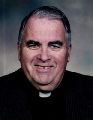 Photo of Reverend R. George Reinhart