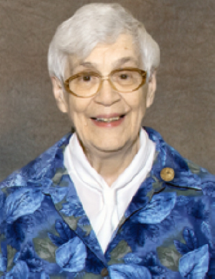 Photo of Sr. Miriam Trank
