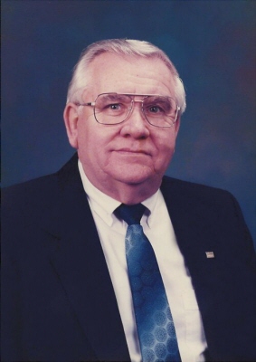 Photo of Lloyd D. Campbell