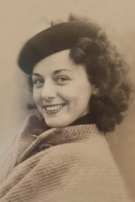 Photo of Edna Harwood