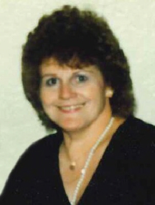 Photo of Lynn Dyck (nee Kutzschan)