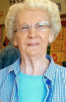Photo of Mary Lee Recht