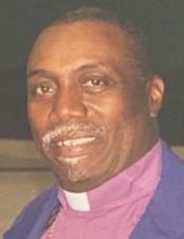 Apostle Joseph T. Robinson Sr.