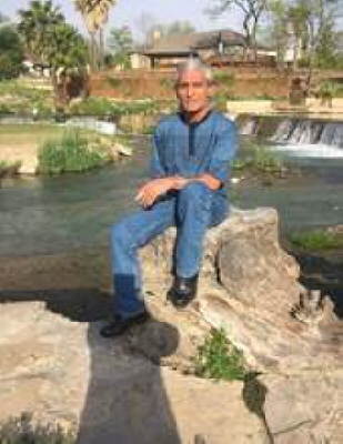 Rodolfo "Catfish" Gonzales Runge, Texas Obituary