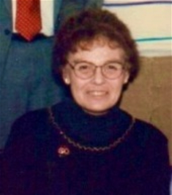 Photo of Joan Campbell