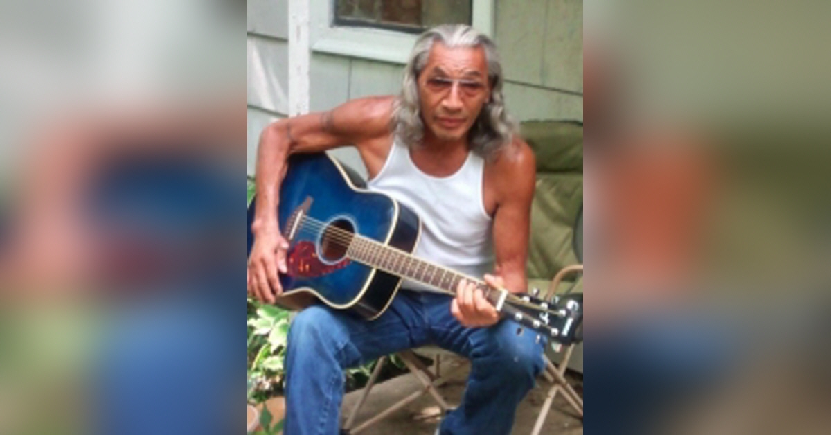 Obituary information for Jake "Stepper" Stepp Sundown