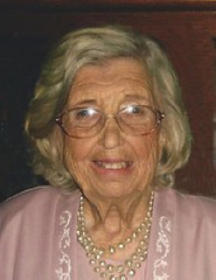 Dorothy Elizabeth Case