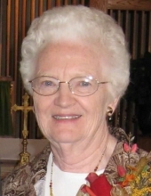 Gladys M. Mack
