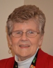 Patricia "Pat" Dutil Fernald