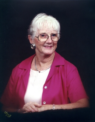 Mary Sheila Lang