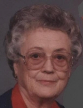 Hilda Roberts Mitchell