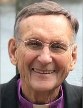 Rev. Arlo James Feiock