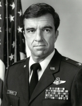 Col. Norman L. Pfeifer USAF (Ret.) 24620212