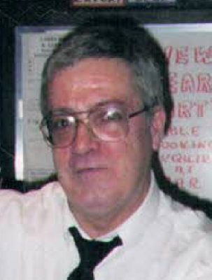 Photo of John Chernoff