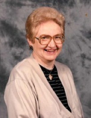 Patricia  Elizabeth  Vaughn