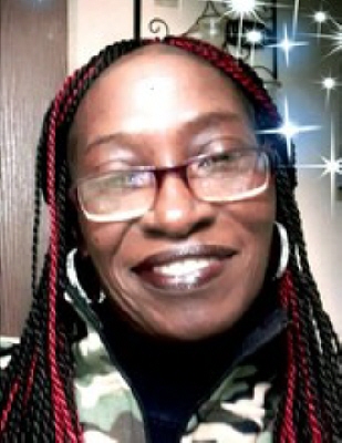 Photo of Ms. Annette Gillespie