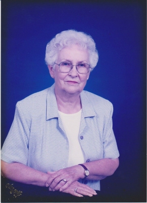 Photo of Nancy Doubleday