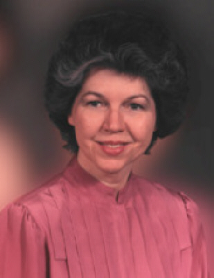Photo of Shirley McClellan