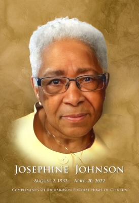 Photo of Josephine Johnson