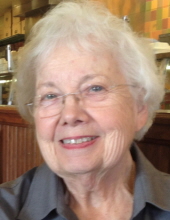 Marjorie Ann McCracken