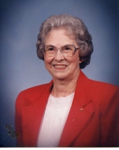 Bertha Ramsey Webb