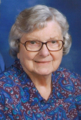 Photo of Mildred Ewald