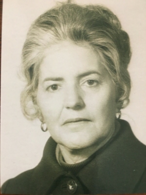 Photo of Marie Klingenberg