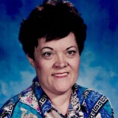 Marcia P. Madden