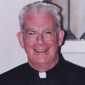 Rev. Richard J. Segreve C.S.C.
