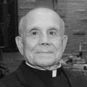 Rev. Rudolph V. Carchidi, C.S.C.