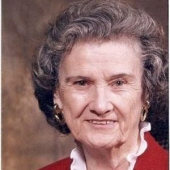 Agnes T. Steeves