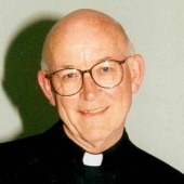 Rev. Patrick C. Walsh, C.S.C.