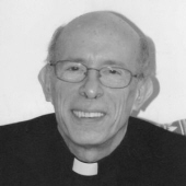 Rev. William R. Ribando, C.S.C.