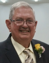 Msgt. (Retired) Larry L. Raugh