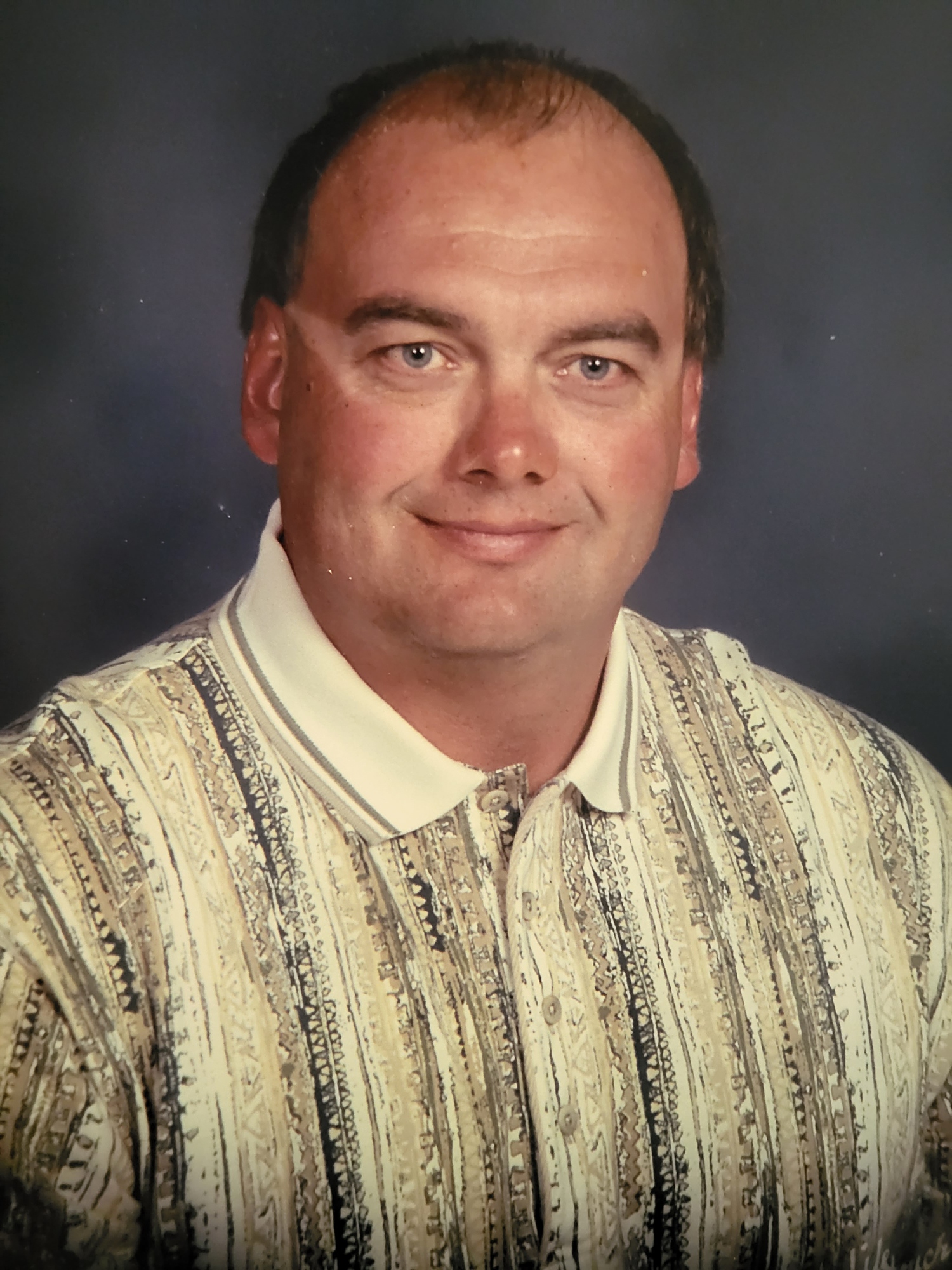 Steven C. Johnson 2022 Sturm Funeral Home