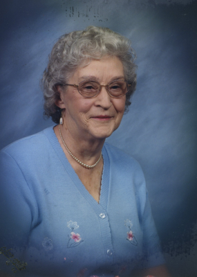 Photo of Bertha Banks
