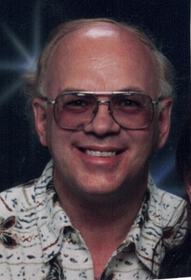 Photo of Gerald Lamarche