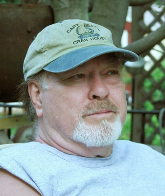 Photo of Larry Johnston