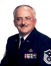MSgt. Marcus Wayne Johnston, USAF (Ret.)