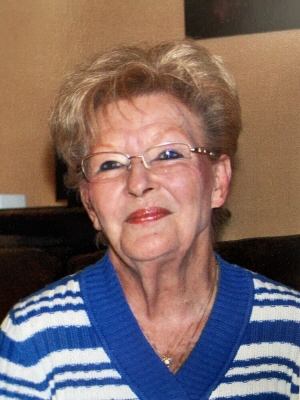 Photo of Sandra Gibson Areheart