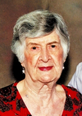 Photo of Marjorie Dietrich
