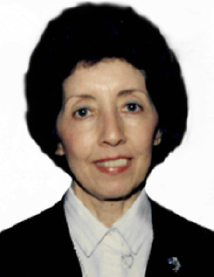 Photo of Marie R. Pegram